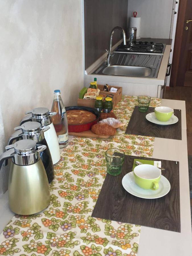 B&B San Pellegrino Terme Zogno ภายนอก รูปภาพ