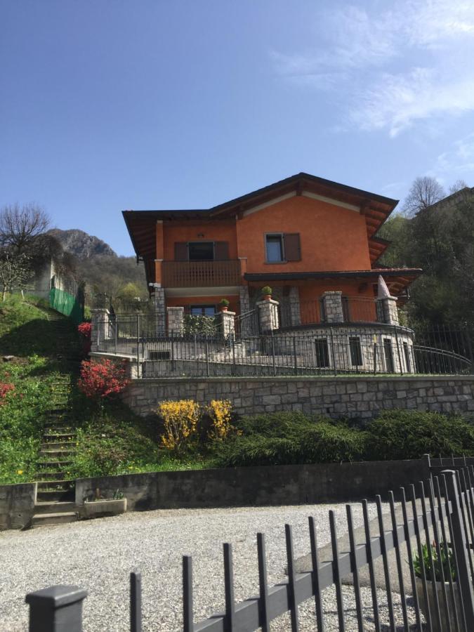 B&B San Pellegrino Terme Zogno ภายนอก รูปภาพ