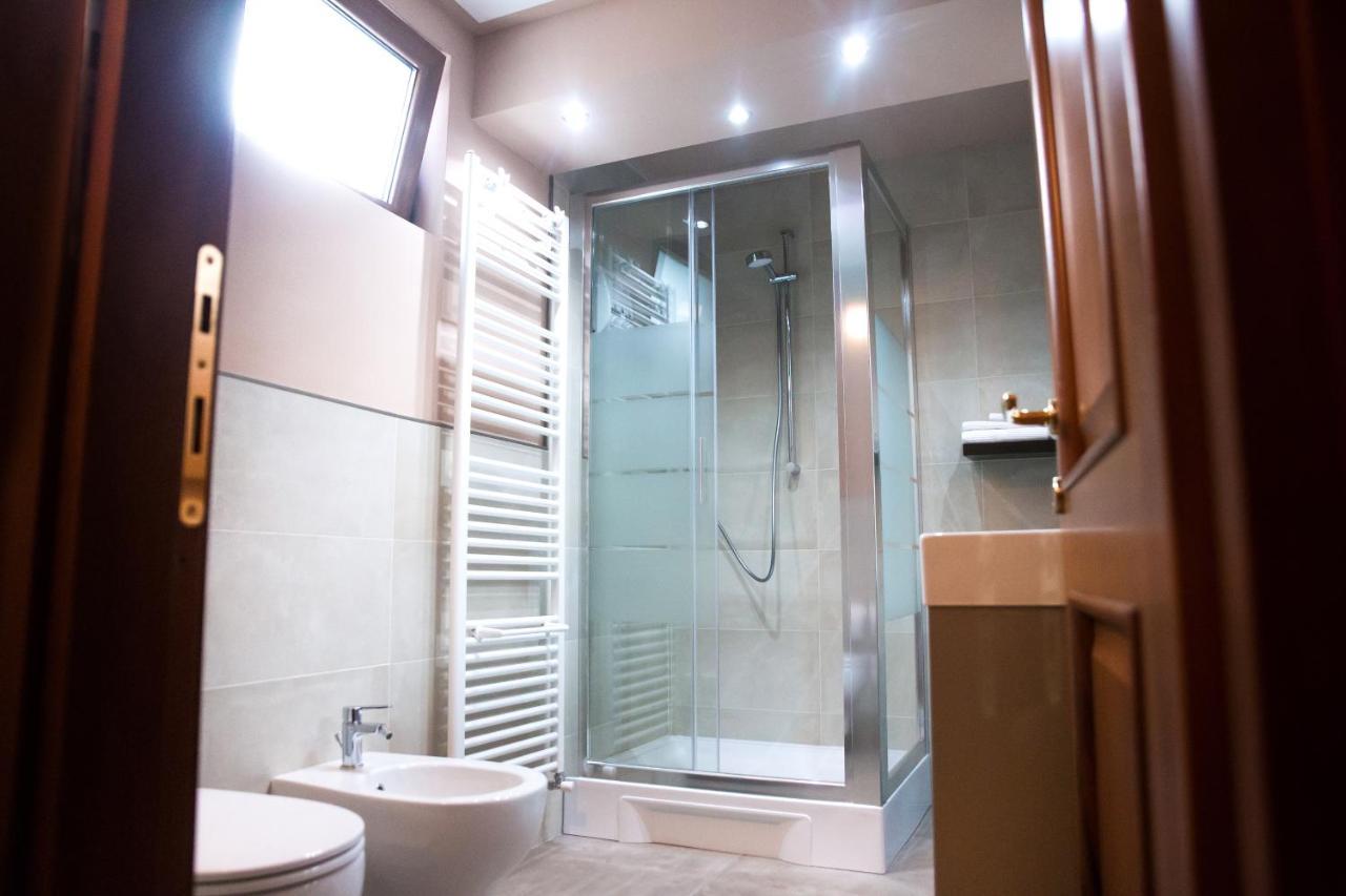 B&B San Pellegrino Terme Zogno ภายนอก รูปภาพ