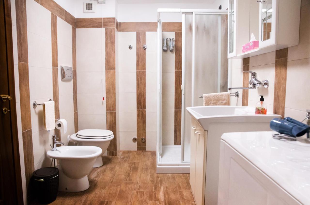 B&B San Pellegrino Terme Zogno ภายนอก รูปภาพ