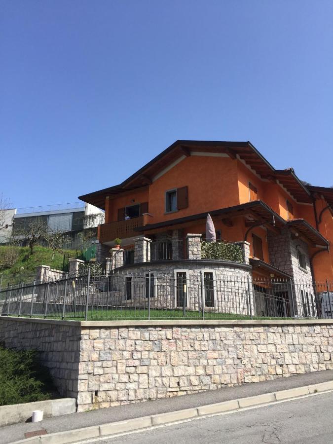 B&B San Pellegrino Terme Zogno ภายนอก รูปภาพ